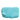 Dolce & Gabbana Light Blue Solid Logo Clutch Sunglasses Holder Pouch Bag