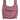 Dolce & Gabbana Pink Cotton Velvet DG MILANO Shoulder Shopping Borse Bag