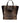 Dolce &amp; Gabbana Multicolor Leopard Shopping Tote Shoulder WomenBorse Bag
