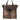 Dolce & Gabbana Multicolor Leopard Shopping Tote Shoulder Women Borse Bag