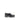 Gucci Black Calf Leather Bos Taurus Slip-On Loafers