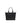 Dolce & Gabbana Black Leather Shoulder Bag