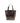 Golden Goose Brown Calf Leather Bos Taurus Shoulder Bag