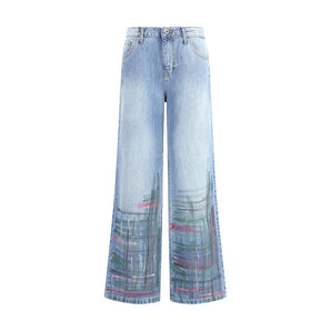 Ella Wide-leg Jeans