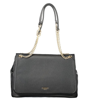 Twinset Black Polyethylene Women Handbag
