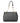 Twinset Black Polyethylene Women Handbag