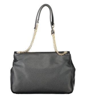 Twinset Black Polyethylene Women Handbag