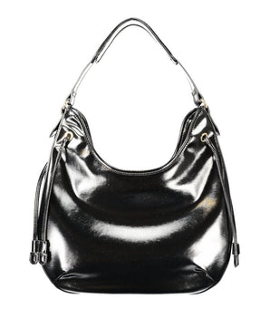 Twinset Black Polyethylene Handbag
