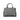 Twinset Black Polyethylene Women Handbag
