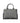 Twinset Black Polyethylene Handbag