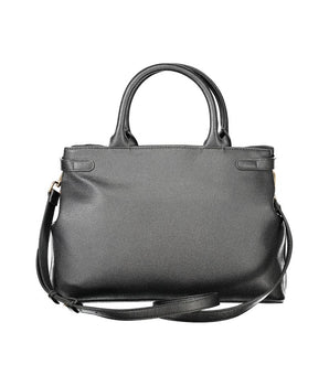 Twinset Black Polyethylene Handbag