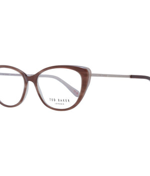 Ted Baker Brown Acetate Glasses (Frames)