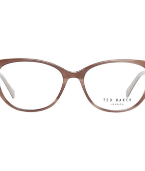 Ted Baker Brown Acetate Glasses (Frames)
