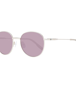 Hackett Gold Metal Sunglasses