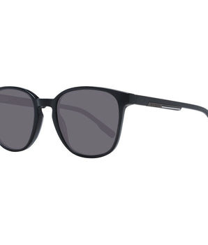Hackett Black Acetate Sunglasses