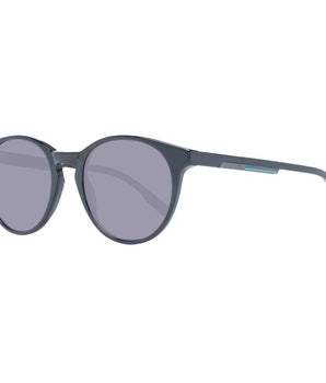 Hackett Black Acetate Sunglasses