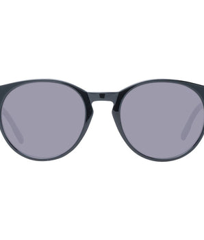 Hackett Black Acetate Sunglasses
