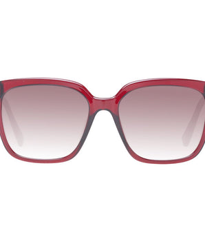 Ted Baker Red TR90 Sunglasses