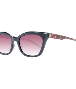Ted Baker Black Cellulose Propionate Sunglasses