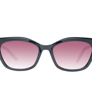 Ted Baker Black Cellulose Propionate Sunglasses