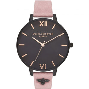 Olivia Burton Multicolor Artificial Leather Watch