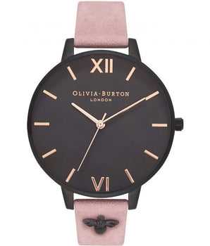 Olivia Burton Multicolor Artificial Leather Dress Watch