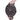 Olivia Burton Multicolor Artificial Leather Dress Watch