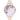 Olivia Burton Multicolor Artificial Leather Watch