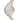 Olivia Burton Multicolor Stainless Steel Dress Watch
