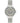 Olivia Burton Silver Stainless Steel Dress Watch