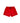 Iceberg Red Polyester Men's Swim Short