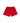 Iceberg Red Polyester Men Swim Short