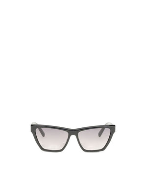 Saint Laurent Black Acetate Sunglasses