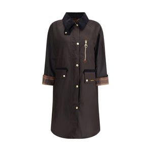 Barbour Evette waxed Jacket