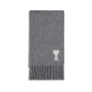 Ami Paris Ami De Coeur Scarf