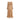 Kristina Ti Silk long Dress with rouches