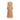 Kristina Ti Silk long Dress with rouches
