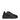 Versace Black Leather Chunky Sneakers