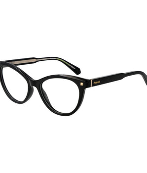 Polaroid Black Cellulose Propionate Glasses (Frames)