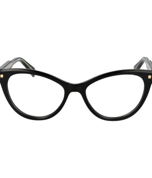 Polaroid Black Cellulose Propionate Glasses (Frames)