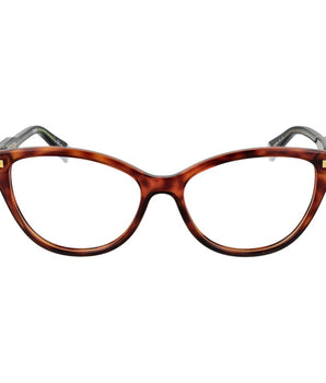 Polaroid Brown Cellulose Propionate Glasses (Frames)
