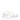 Versace White Leather Athletic Sneakers