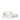 Versace White Fabric Chunky Sneakers
