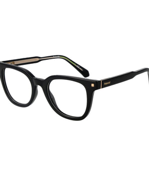 Polaroid Black Cellulose Propionate Glasses (Frames)