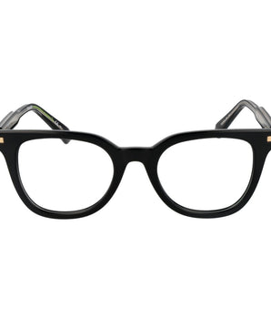 Polaroid Black Cellulose Propionate Glasses (Frames)