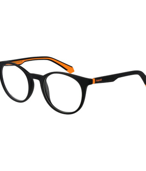 Polaroid Black Polyamide Glasses (Frames)