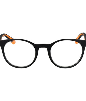 Polaroid Black Polyamide Glasses (Frames)