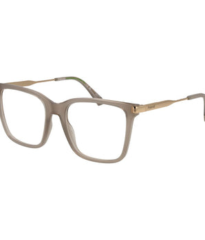 Polaroid Beige Polyamide Glasses (Frames)