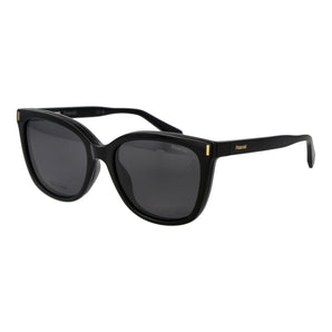 Polaroid Black Women Glasses Frame