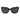 Polaroid Black Women Glasses Frame
